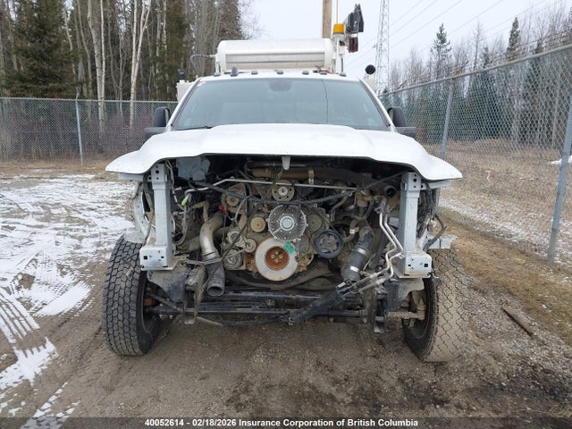 3C7WRNFL6RG368466 RAM 5500 Chassis Tradesman/slt/laramie/limited