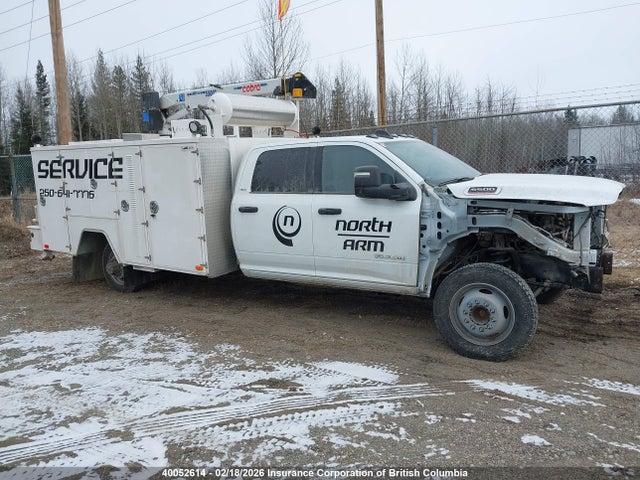 3C7WRNFL6RG368466 RAM 5500 Chassis Tradesman/slt/laramie/limited