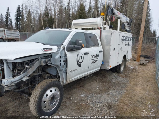 3C7WRNFL6RG368466 RAM 5500 Chassis Tradesman/slt/laramie/limited