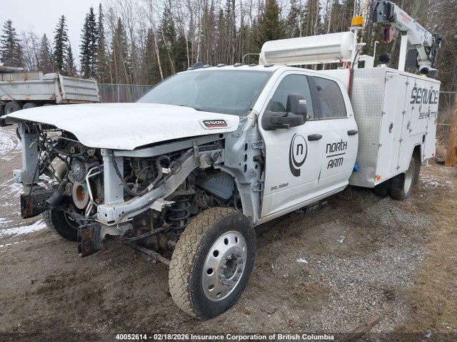 3C7WRNFL6RG368466 RAM 5500 Chassis Tradesman/slt/laramie/limited