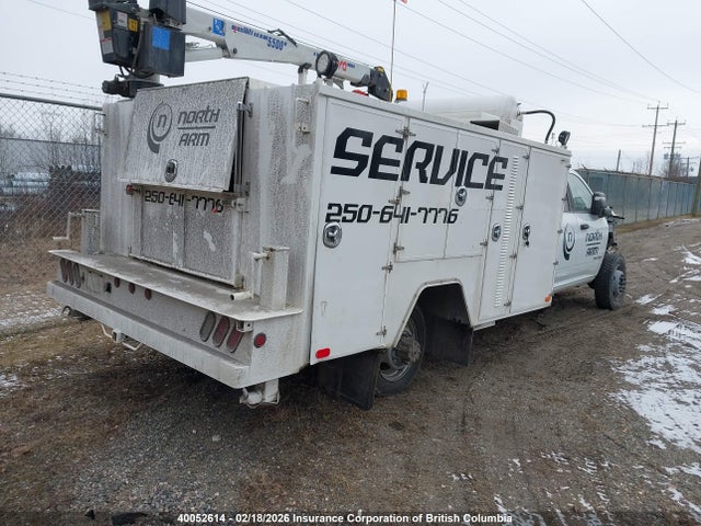 3C7WRNFL6RG368466 RAM 5500 Chassis Tradesman/slt/laramie/limited