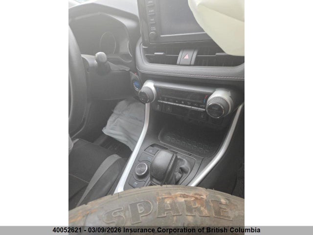 2T3RWRFV9MW110253 Toyota RAV4