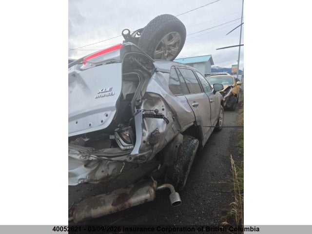 2T3RWRFV9MW110253 Toyota RAV4