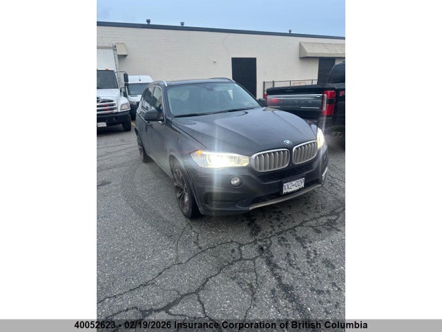 5UXKR0C56G0U10378 BMW X5