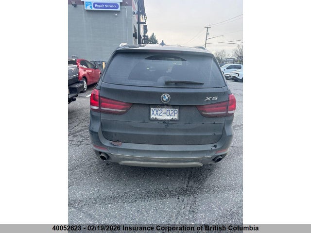 5UXKR0C56G0U10378 BMW X5