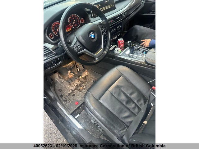 5UXKR0C56G0U10378 BMW X5