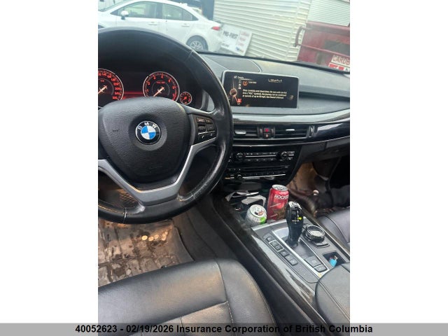 5UXKR0C56G0U10378 BMW X5