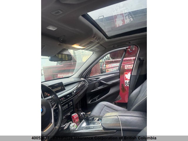 5UXKR0C56G0U10378 BMW X5