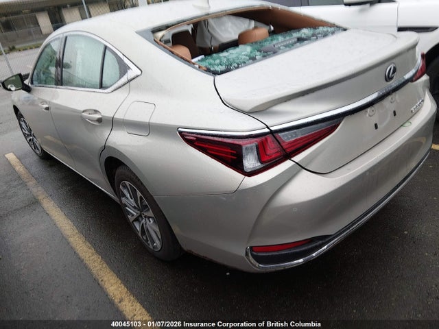 58AB21B13RU014547 Lexus Es 300h F Sport Handling