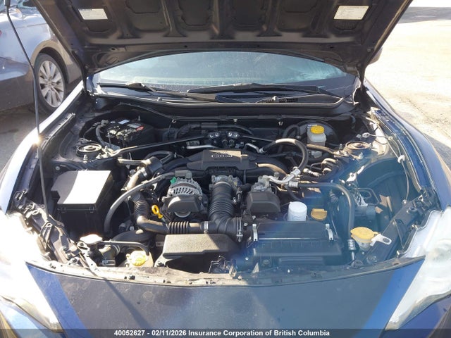 JF1ZNAA16E8706362 Scion FR-S
