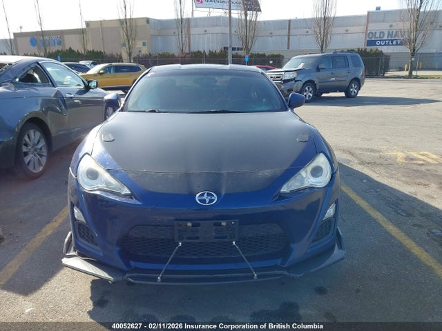 JF1ZNAA16E8706362 Scion FR-S