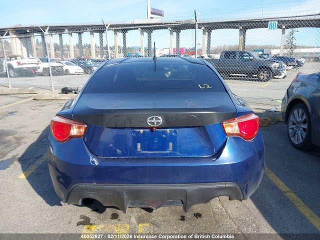 Scion FR-S 2014 JF1ZNAA16E8706362 Image 17