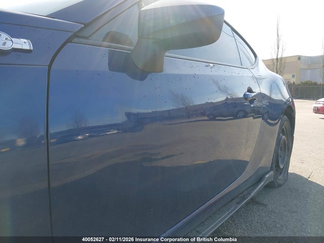 JF1ZNAA16E8706362 Scion FR-S