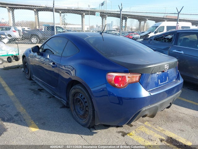 JF1ZNAA16E8706362 Scion FR-S