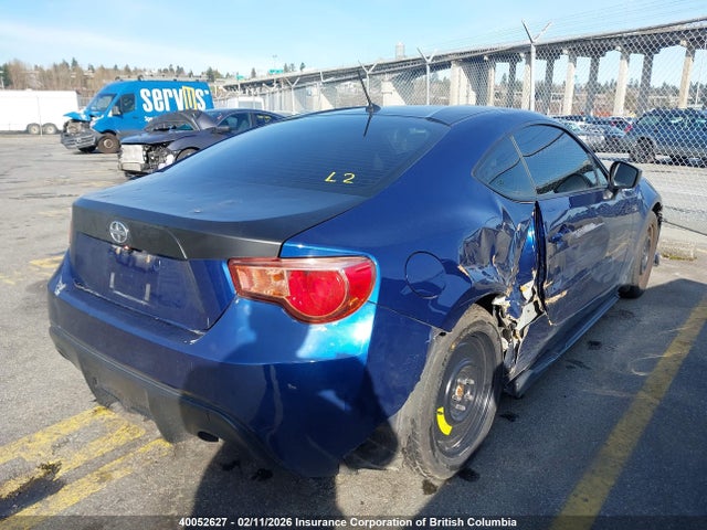 JF1ZNAA16E8706362 Scion FR-S