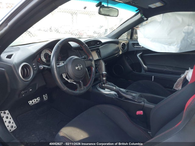 Scion FR-S 2014 JF1ZNAA16E8706362 Image 5