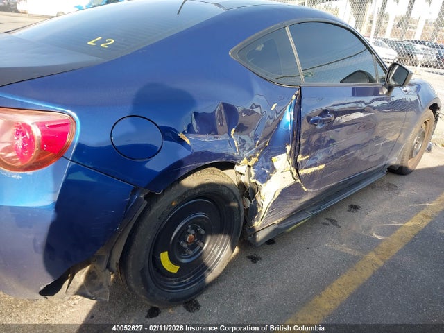 Scion FR-S 2014 JF1ZNAA16E8706362 Image 6