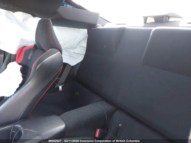JF1ZNAA16E8706362 Scion FR-S