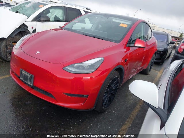 5YJYGDED2MF120522 Tesla Model Y