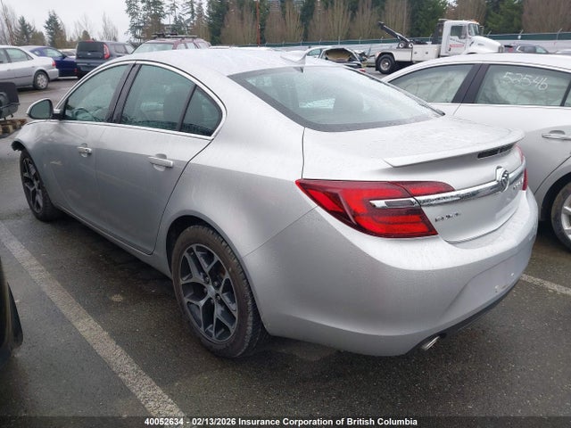 Aukcja sprzedaży 2017 Buick Regal, vin: 2G4GL5EX2H9166168, numer aukcji: 40052634