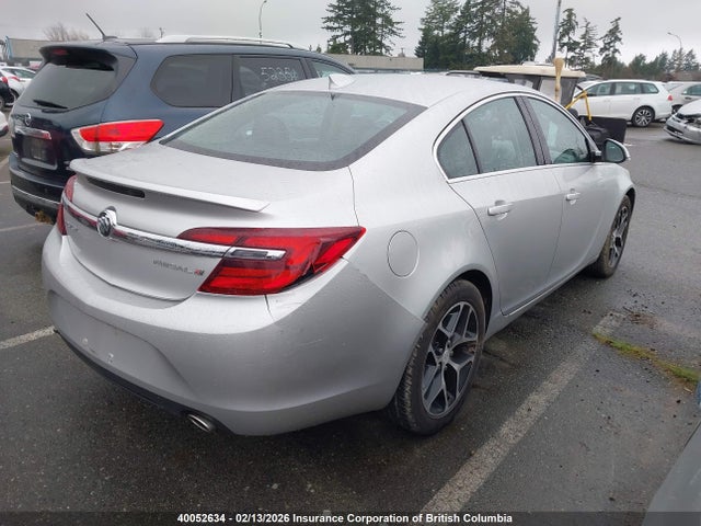 Aukcja sprzedaży 2017 Buick Regal, vin: 2G4GL5EX2H9166168, numer aukcji: 40052634