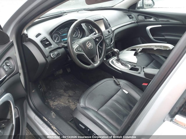 Aukcja sprzedaży 2017 Buick Regal, vin: 2G4GL5EX2H9166168, numer aukcji: 40052634