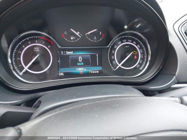 Aukcja sprzedaży 2017 Buick Regal, vin: 2G4GL5EX2H9166168, numer aukcji: 40052634