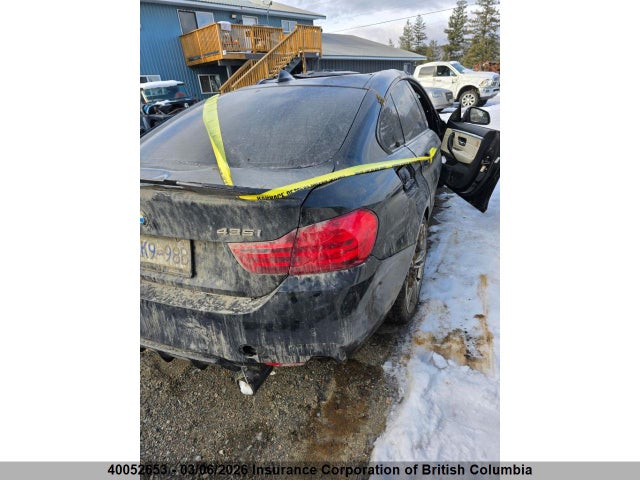 WBA4B3C58GG527769 BMW 435 Xi Gran Coupe