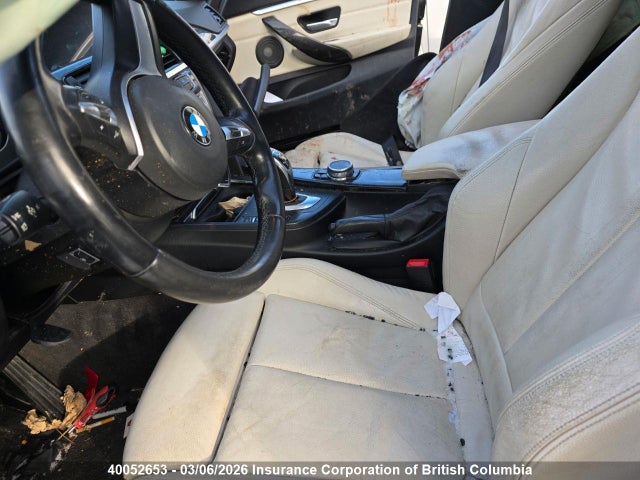 WBA4B3C58GG527769 BMW 435 Xi Gran Coupe