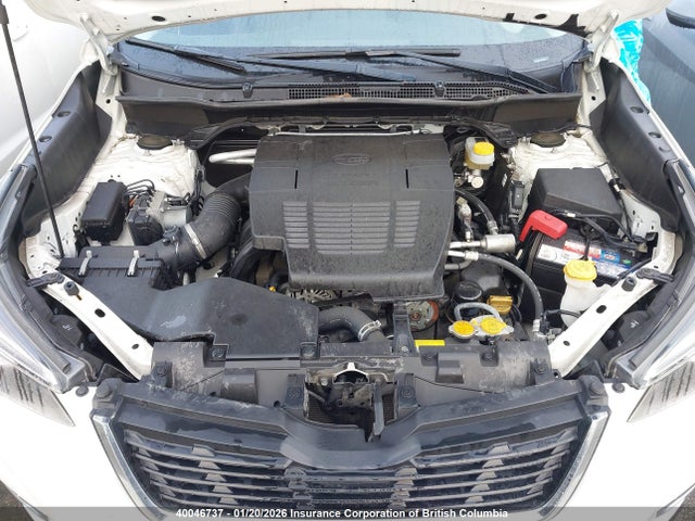 JF2SKEUC7KH450299 Subaru Forester Limited