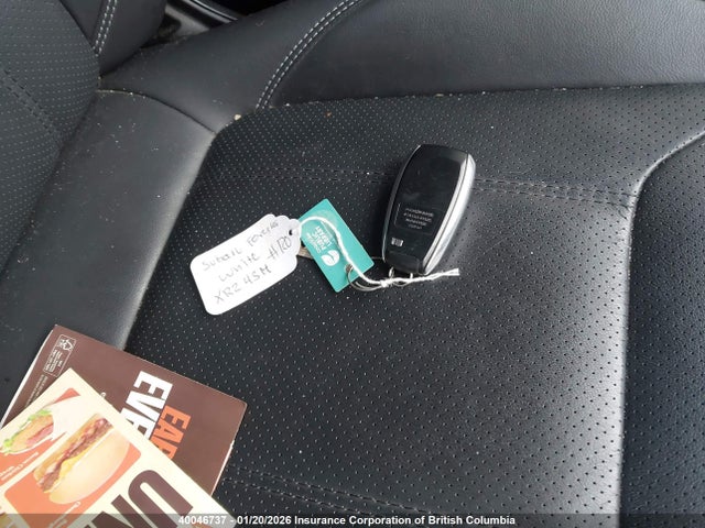 JF2SKEUC7KH450299 Subaru Forester Limited