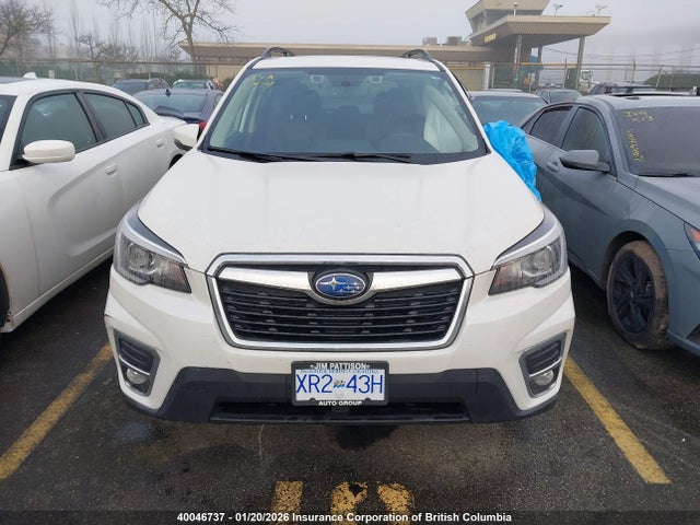 JF2SKEUC7KH450299 Subaru Forester Limited