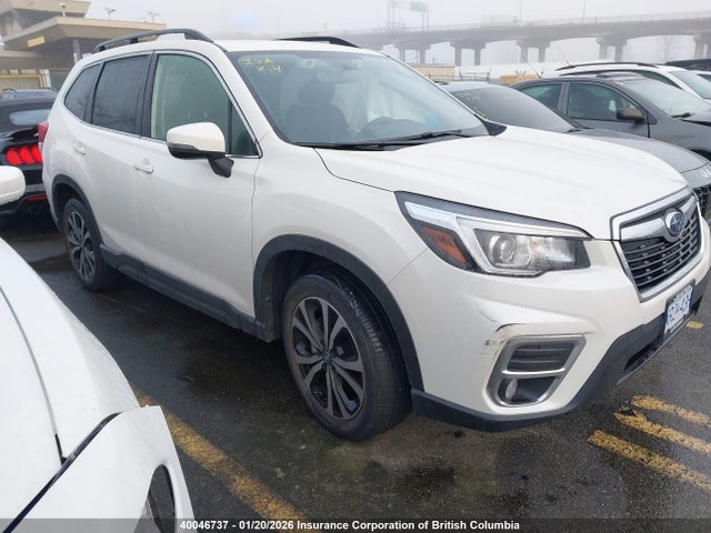 JF2SKEUC7KH450299 Subaru Forester Limited