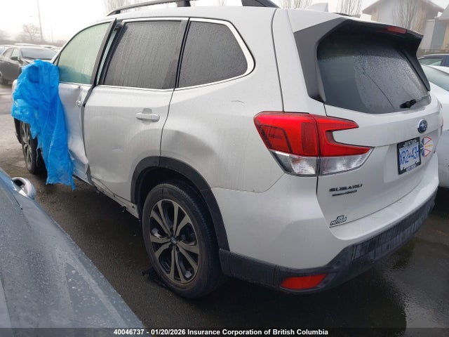 JF2SKEUC7KH450299 Subaru Forester Limited