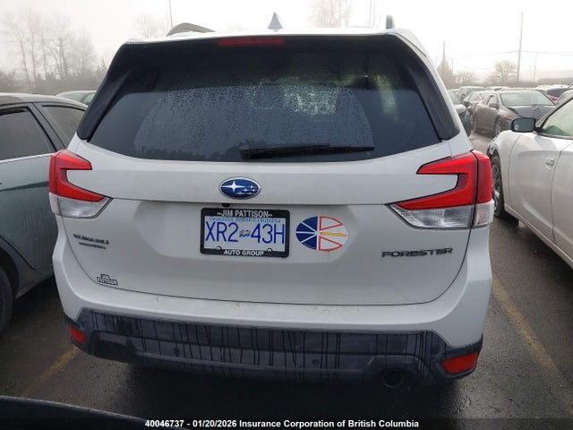 JF2SKEUC7KH450299 Subaru Forester Limited