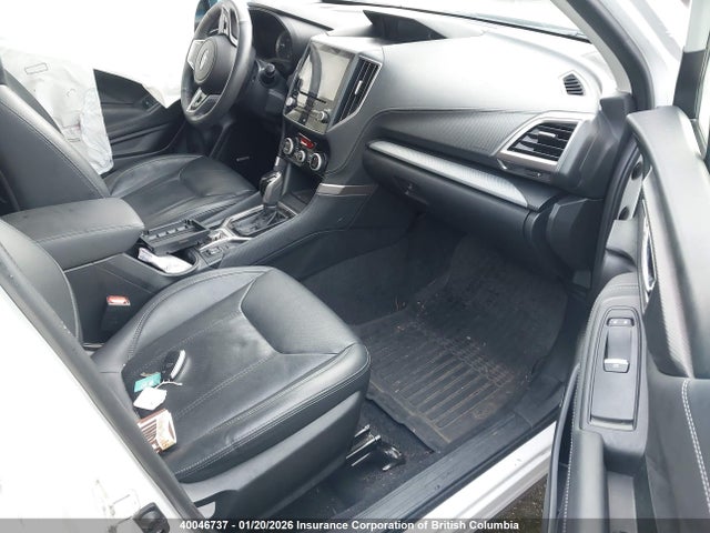JF2SKEUC7KH450299 Subaru Forester Limited