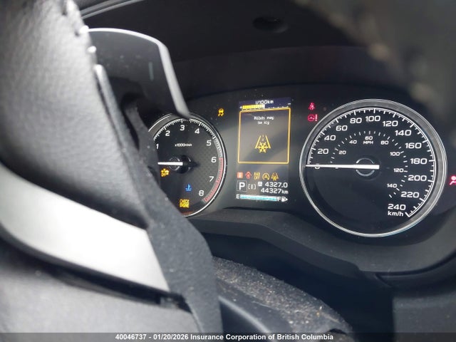 JF2SKEUC7KH450299 Subaru Forester Limited