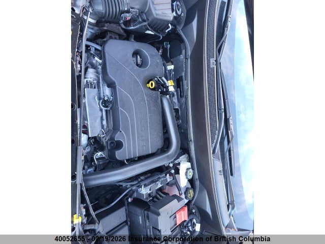 3GKALUEG5SL277763 GMC Terrain Elevation Awd