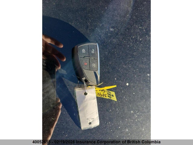 3GKALUEG5SL277763 GMC Terrain Elevation Awd