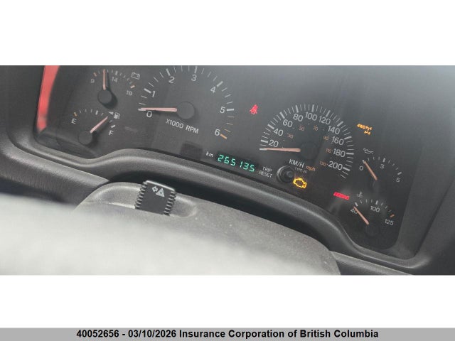 40052656 :رقم المزاد ، 1J4FF48S21L592016 vin ، 2001 Jeep Cherokee Sport مزاد بيع