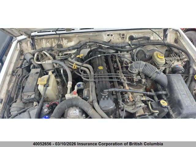 40052656 :رقم المزاد ، 1J4FF48S21L592016 vin ، 2001 Jeep Cherokee Sport مزاد بيع