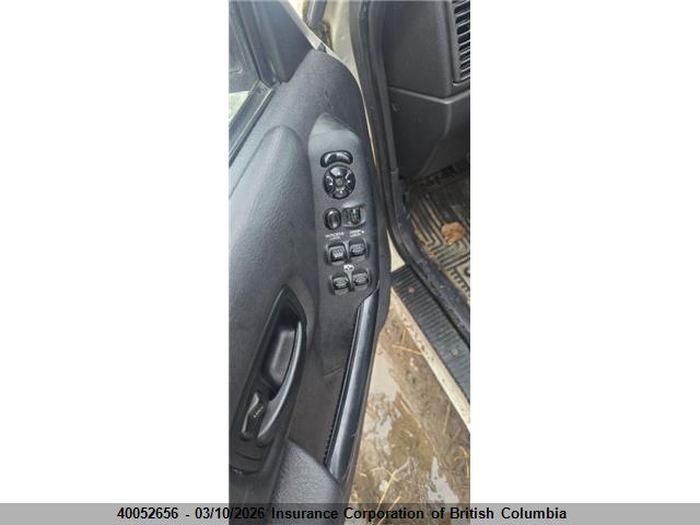 40052656 :رقم المزاد ، 1J4FF48S21L592016 vin ، 2001 Jeep Cherokee Sport مزاد بيع