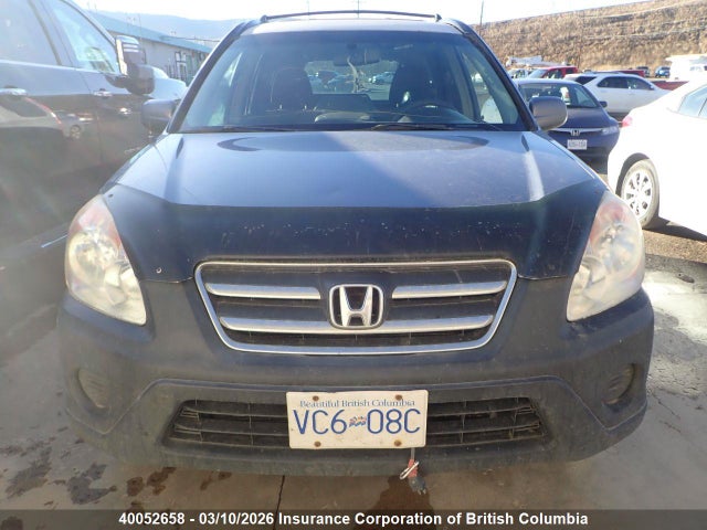 Aukcja sprzedaży 2006 Honda Cr-v, vin: JHLRD77866C809660, numer aukcji: 40052658