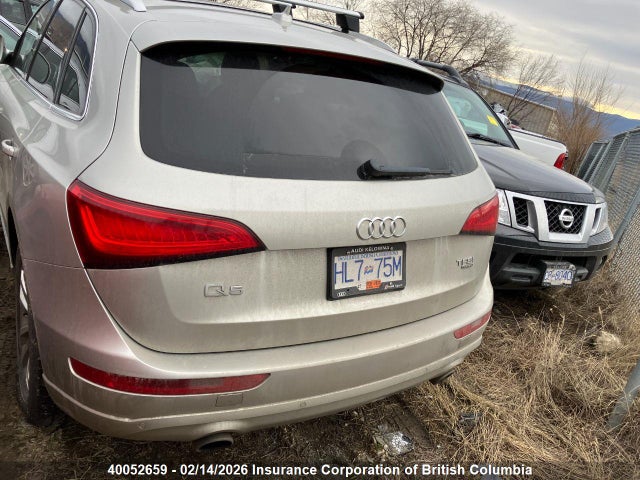 WA1VFCFP1EA124316 Audi Q5