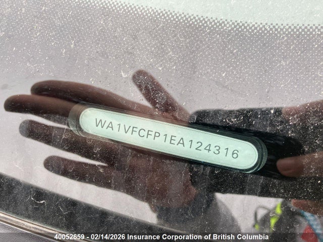 WA1VFCFP1EA124316 Audi Q5