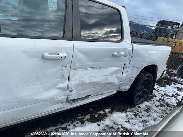 RAM 1500 Rebel 2020 1C6SRFLT4LN411259 Image 5