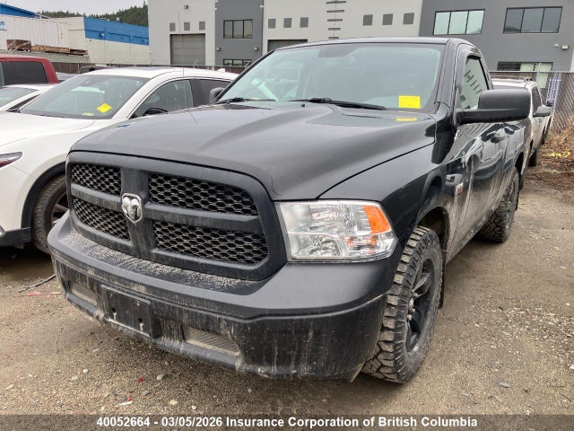 3C6JR6AT1GG300732 RAM 1500 St