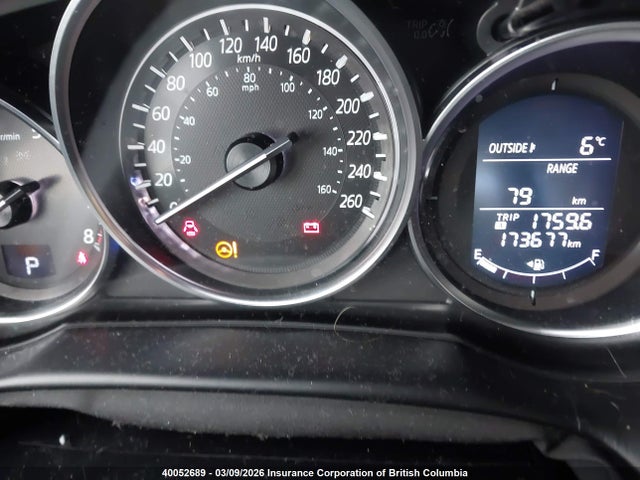 JM3KE2CY8G0681520 Mazda CX-5