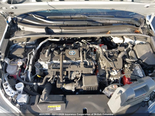 Toyota Corolla Hybrid Le 2023 JTDBCMFE9P3012652 Image 10