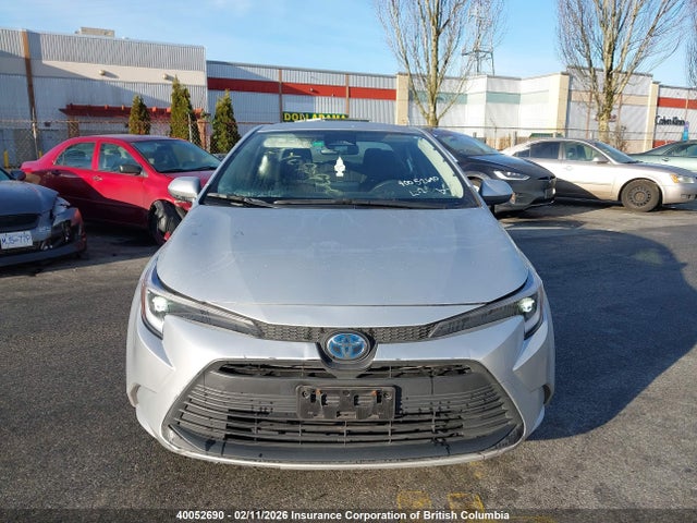 Toyota Corolla Hybrid Le 2023 JTDBCMFE9P3012652 Image 12